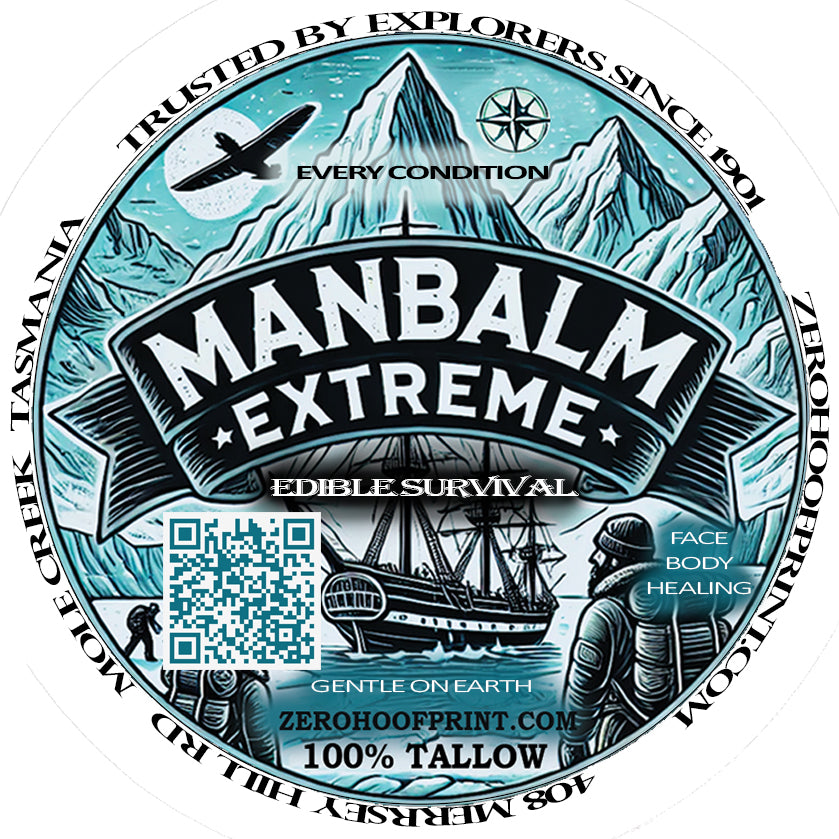 Man Balm Extreme Tallow