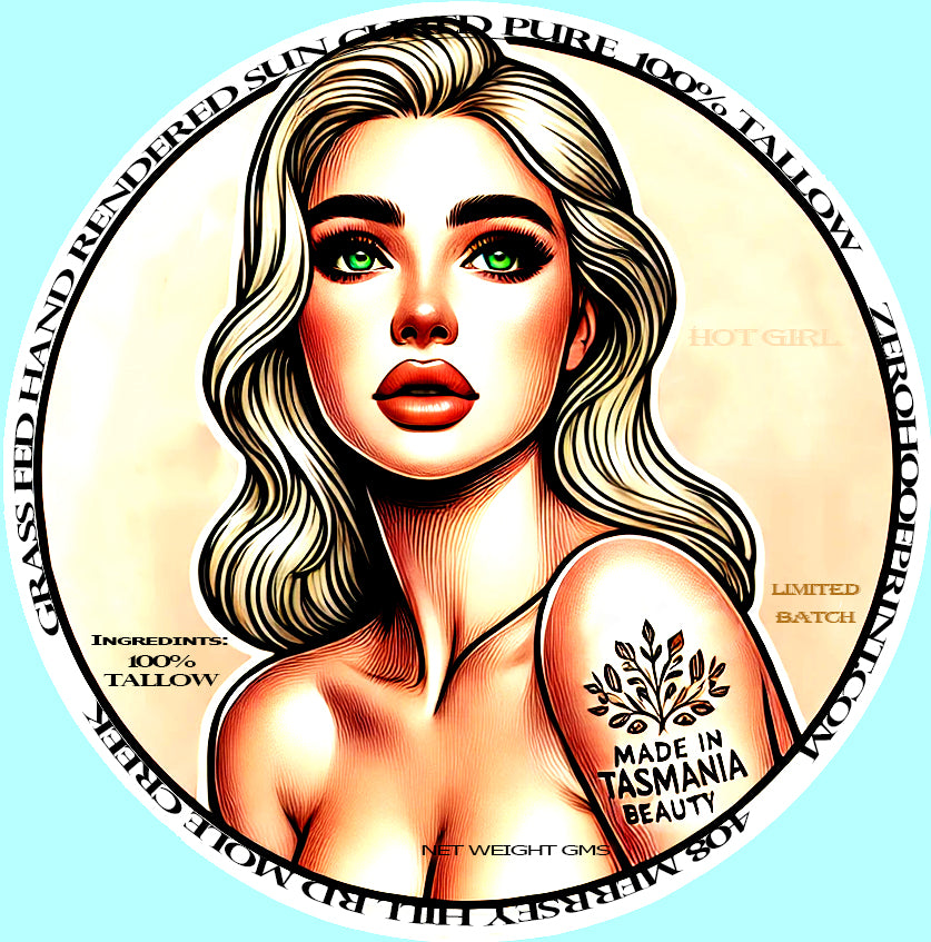 WoMan Balm Tallow