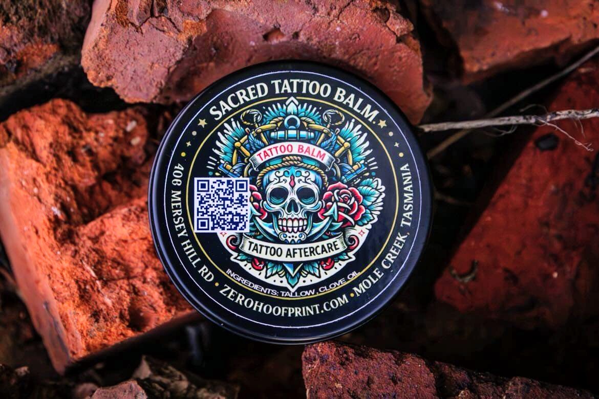 SACRED TATTOO BALM