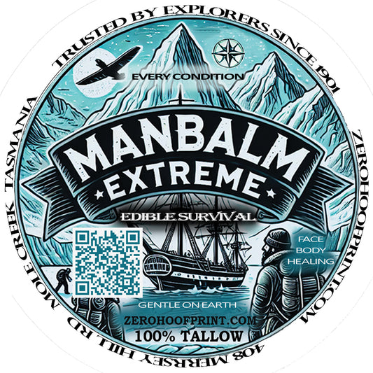 Man Balm Extreme Tallow