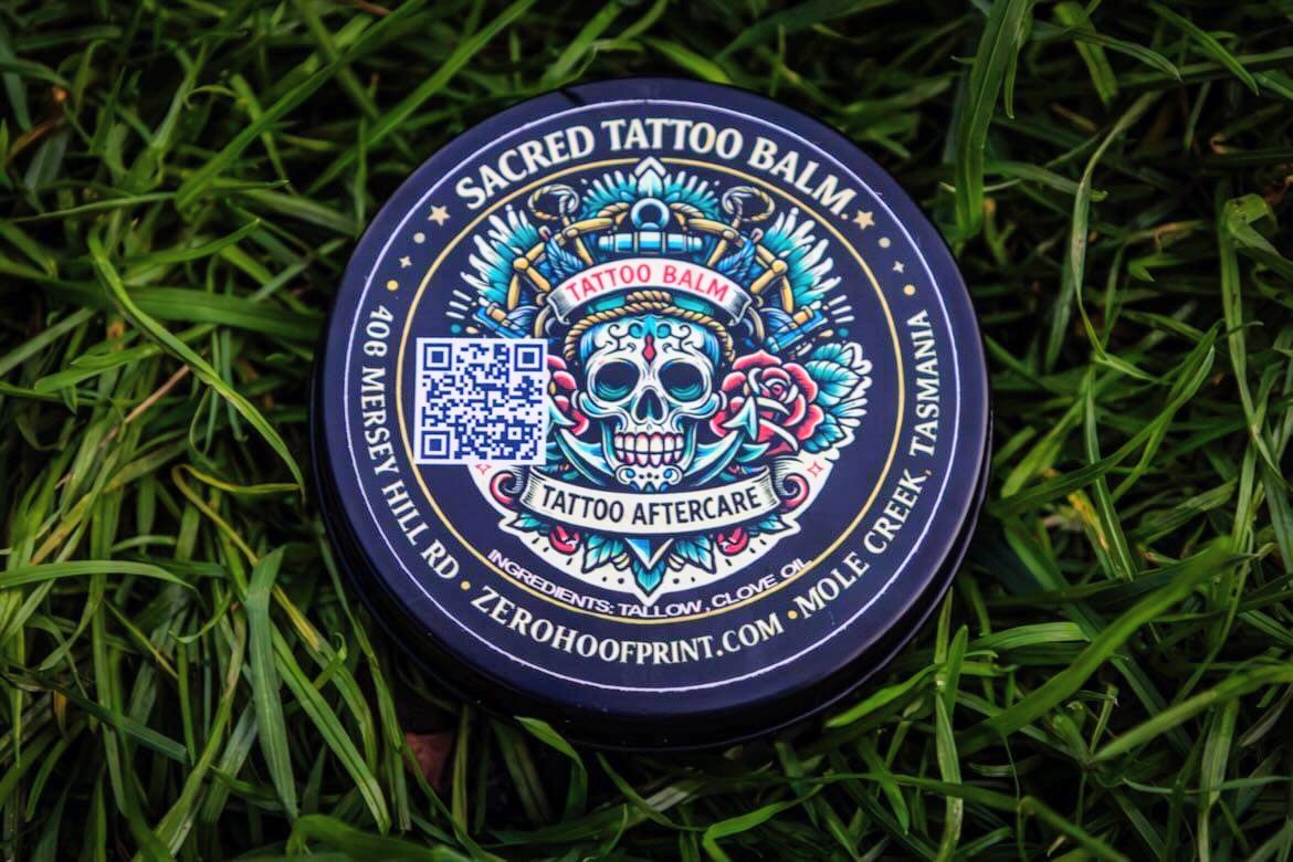 SACRED TATTOO BALM