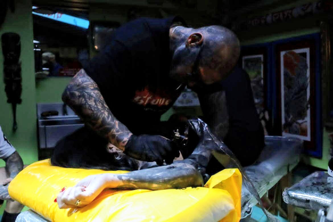 SACRED TATTOO BALM
