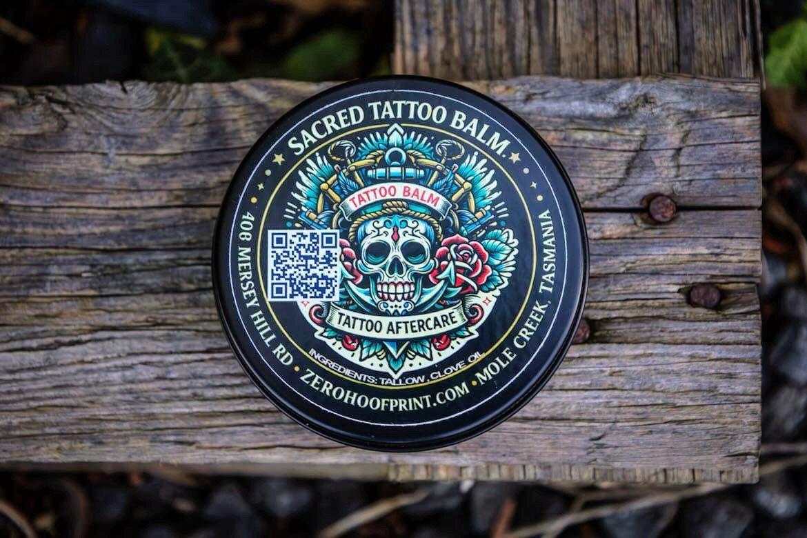 SACRED TATTOO BALM